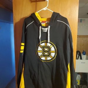 Mens Bruins hoodie